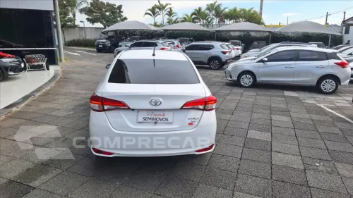 YARIS 1.5 16V FLEX SEDAN XS MULTIDRIVE
