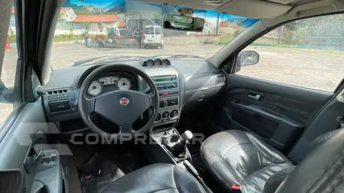 PALIO 1.8 MPI Adventure Locker Weekend 16V
