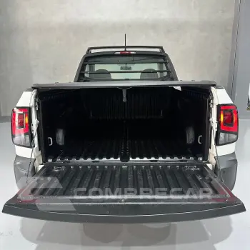 Saveiro Robust 1.6 Total Flex 16V