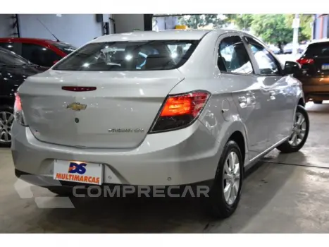 PRISMA - 1.4 MPFI LTZ 8V 4P MANUAL