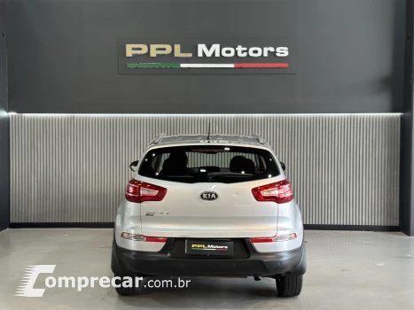 SPORTAGE 2.0 LX 4X2 16V GASOLINA 4P MANUAL