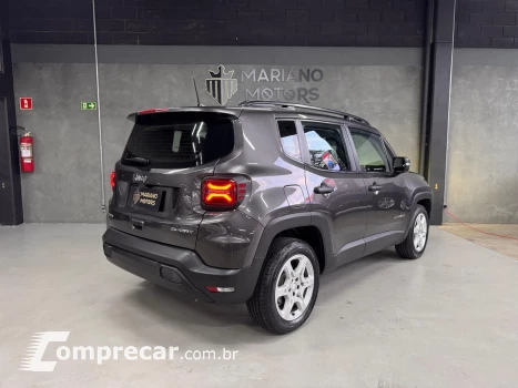 RENEGADE 1.3 T270 TURBO FLEX SPORT AT6