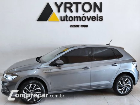 Volkswagen Polo Hatch 1.0 4P 170 TSI HIGHLINE AUTOMÁTICO 4 portas