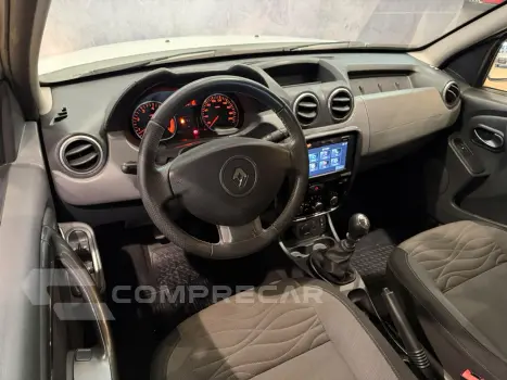 Duster 2.0 16V 4P FLEX DYNAMIQUE