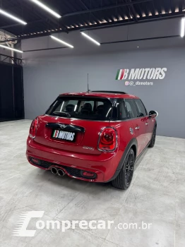 Cooper S Top 4P 2.0 Turbo F56