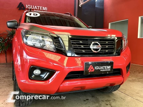 FRONTIER 2.3 16V TURBO DIESEL ATTACK CD 4X4 AUTOMÁTICO