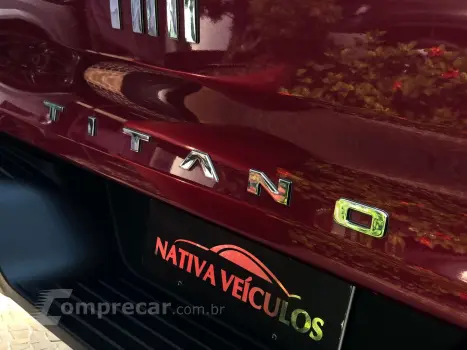 Titano 2.2 Turbo Diesel Volcano 4X4 At6