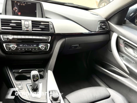 320i 2.0 SPORT 16V TURBO ACTIVE FLEX 4P AUTOMÁTICO