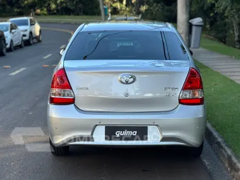 ETIOS 1.5 XS Sedan 16V