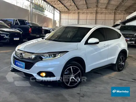 Honda HR-V 1.8 16V FLEX LX 4P AUTOMÁTICO 4 portas