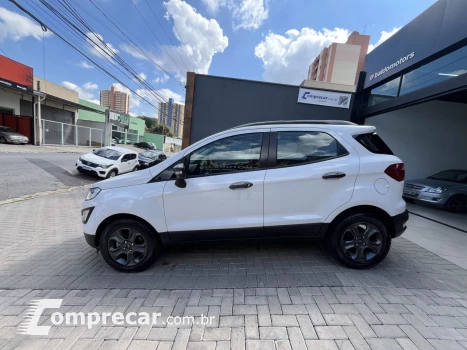EcoSport FREESTYLE 1.5 12V Flex 5p Mec.