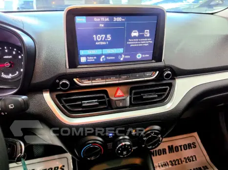 HB20 Comfort 1.0 Flex 12V Mec.