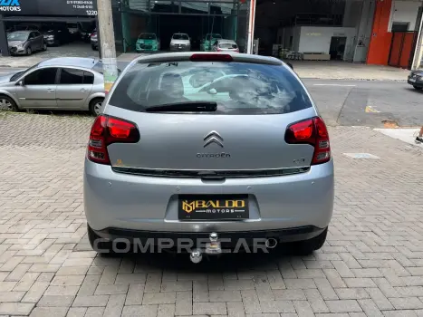 C3 Tendance 1.6 VTi Flex Start 16V Aut.