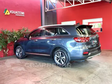 SORENTO 2.4 16V GASOLINA EX 7L AUTOMÁTICO