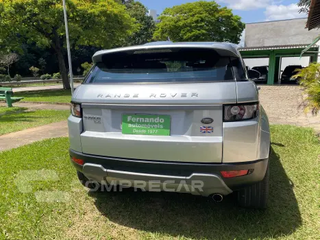 RANGE ROVER EVOQUE 2.0 Pure 4WD 16V