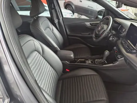 Fastback 1.3 16V 4P FLEX LIMITED EDITION TURBO 270 AUTOMÁTIC