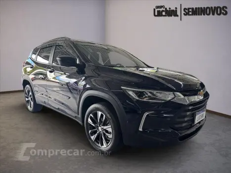 TRACKER 1.2 TURBO FLEX PREMIER AUTOMÁTICO