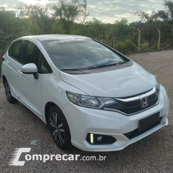 FIT 1.5 EX 16V