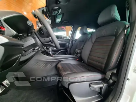 PULSE ABARTH 1.3 Turbo 16V Flex Aut.