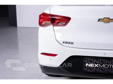 ONIX 1.0 TURBO FLEX LTZ AUTOMÁTICO
