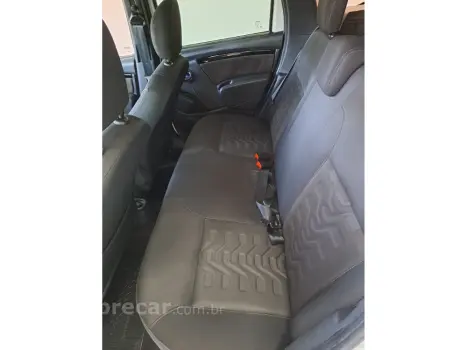 DUSTER 2.0 DYNAMIQUE 4X2 16V FLEX 4P AUTOMÁTICO