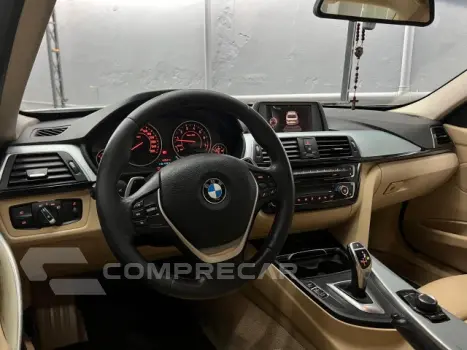 320i - 2.0 SPORT 16V TURBO ACTIVE 4P AUTOMÁTICO