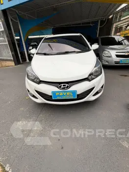 HB20 1.6 Comfort Style 16V