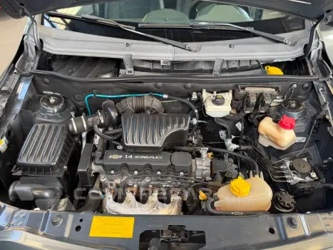 AGILE LTZ 1.4 MPFI 8V FlexPower 5p