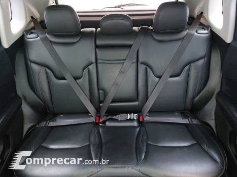 COMPASS 2.0 16V FLEX LIMITED AUTOMÁTICO