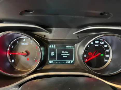 TRACKER LTZ 1.0 Turbo 12V Flex Aut.