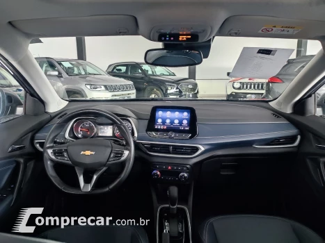 TRACKER 1.2 Turbo Premier