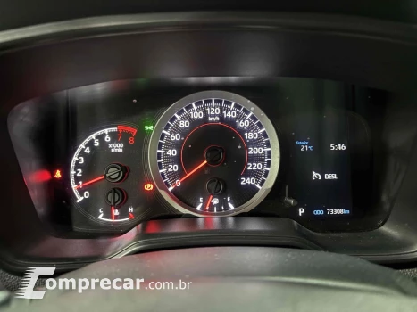 COROLLA CROSS 2.0 VVT-IE FLEX XRE DIRECT SHIFT
