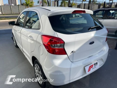 Ka Hatch 1.0 12V 4P TI-VCT SE FLEX
