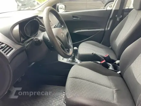 HB20 - 1.0 COMFORT 12V 4P MANUAL