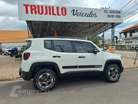 Renegade 2.0 16V Turbo Diesel Sport 4P 4X4 Automático