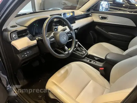 HR-V 1.5 16V 4P FLEX ADVANCE TURBO AUTOMÁTICO CVT