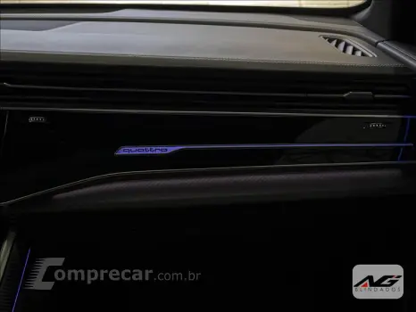 RS Q8 4.0 V8 Twinturbo Mhev