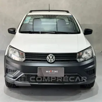 Saveiro Robust 1.6 Total Flex 16V