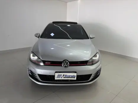 GOLF GTI AD
