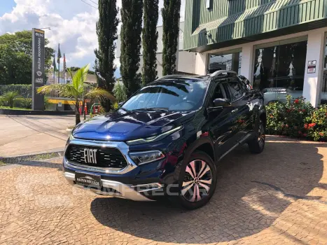 Fiat Toro 1.3 Turbo 270 Flex Volcano At6 4 portas