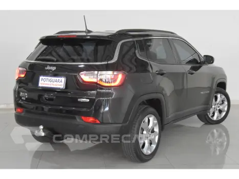 COMPASS 2.0 16V DIESEL LONGITUDE 4X4 AUTOMÁTICO