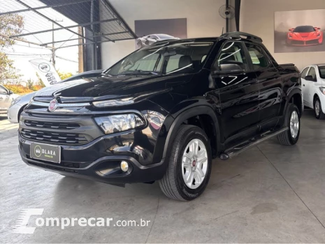 Fiat TORO 1.8 16V EVO Freedom 4 portas