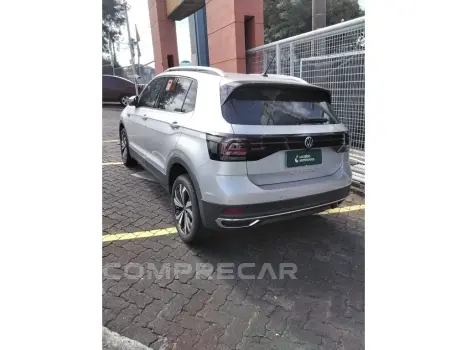 T-CROSS 1.4 250 TSI TOTAL FLEX HIGHLINE AUTOMÁTICO
