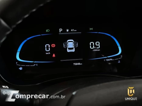 HB20 - 1.0 TGDI PLATINUM AUTOMÁTICO