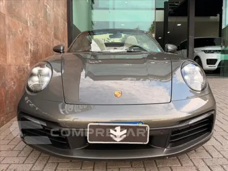 911 3.0 24V H6 Carrera 4S Cabriolet