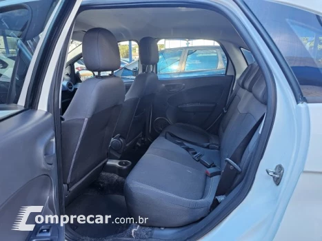 GRAND SIENA - 1.4 MPI ATTRACTIVE 8V 4P MANUAL