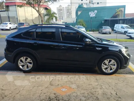 Nivus 1.0 4P FLEX 200 TSI COMFORTLINE TURBO AUTOMÁTICO