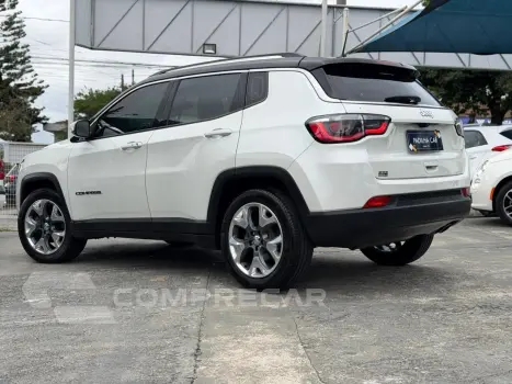 COMPASS LIMITED 2.0 4x2 Flex 16V Aut.