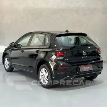 Polo Comfortline TSI 1.0 Flex 12V Aut.