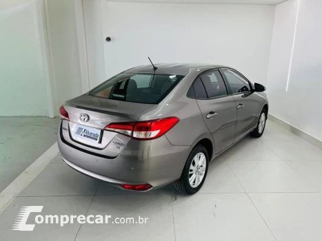 YARIS SD XL 15 AT